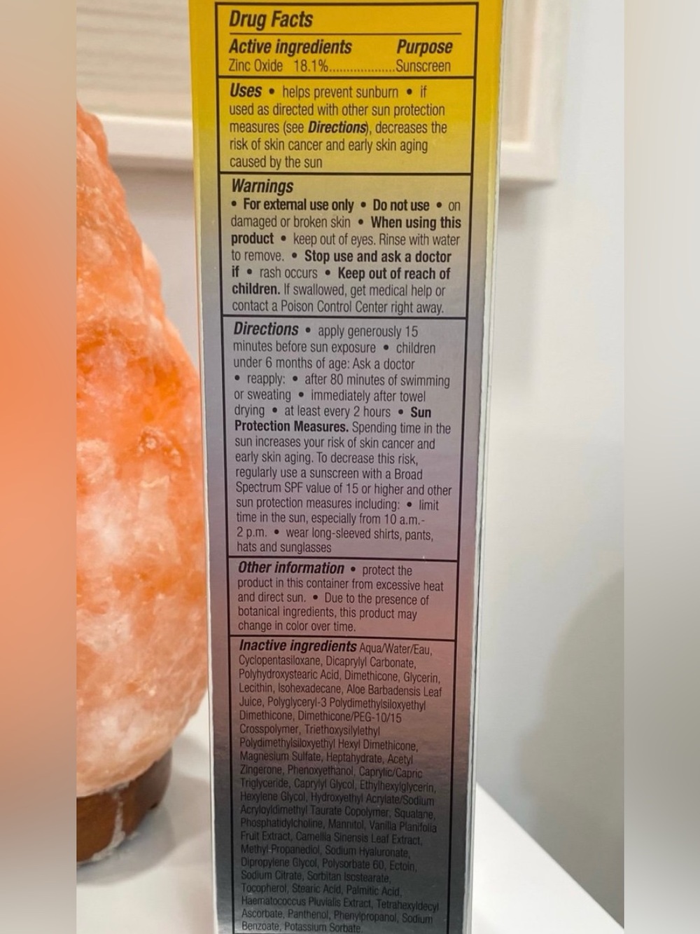 Image Daily Prevention Spf 30 - Picture 2 of 5